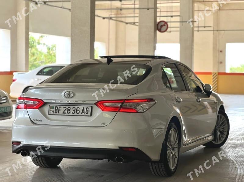 Toyota Camry 2019 - 527 000 TMT - Aşgabat - img 10