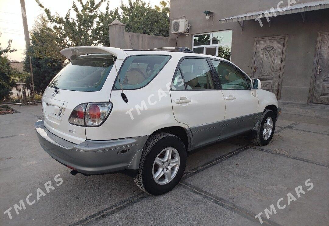 Lexus RX 300 2002 - 150 000 TMT - Векильбазар - img 6