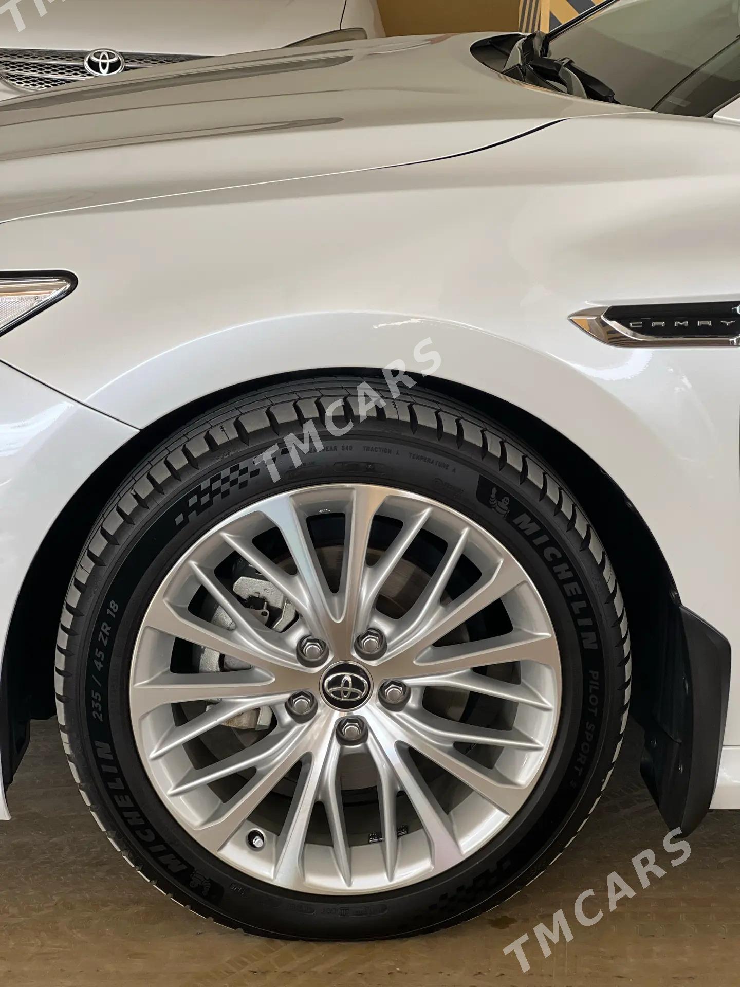 Toyota Camry 2019 - 527 000 TMT - Aşgabat - img 2