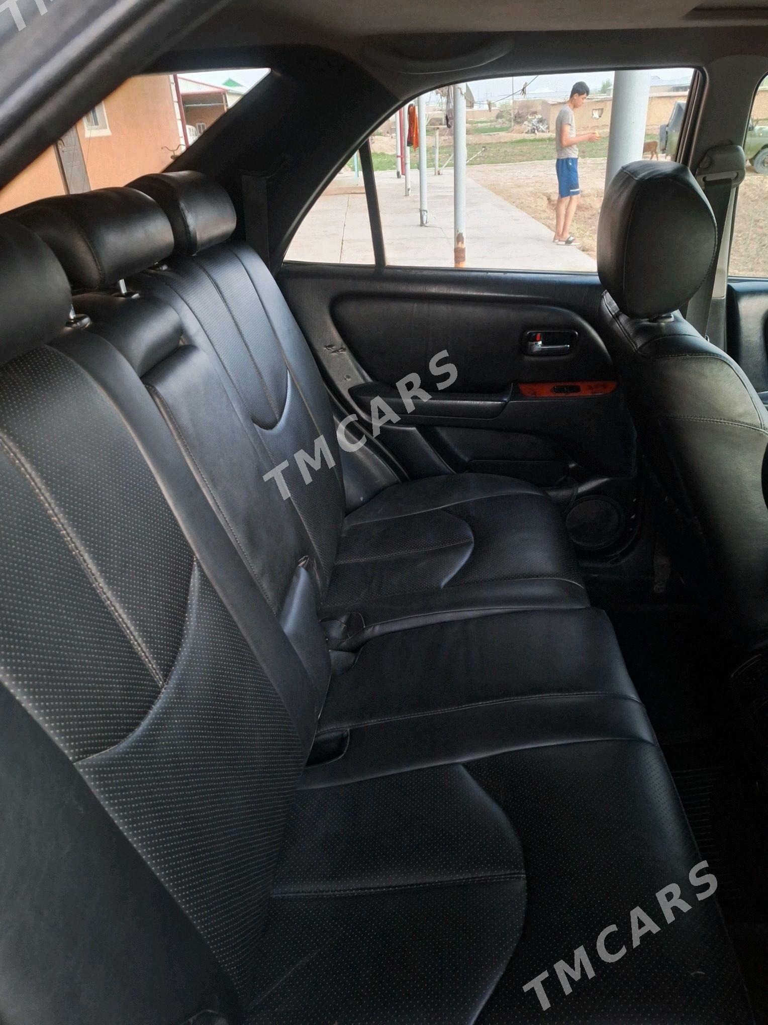 Lexus RX 300 2001 - 145 000 TMT - Ёлётен - img 7