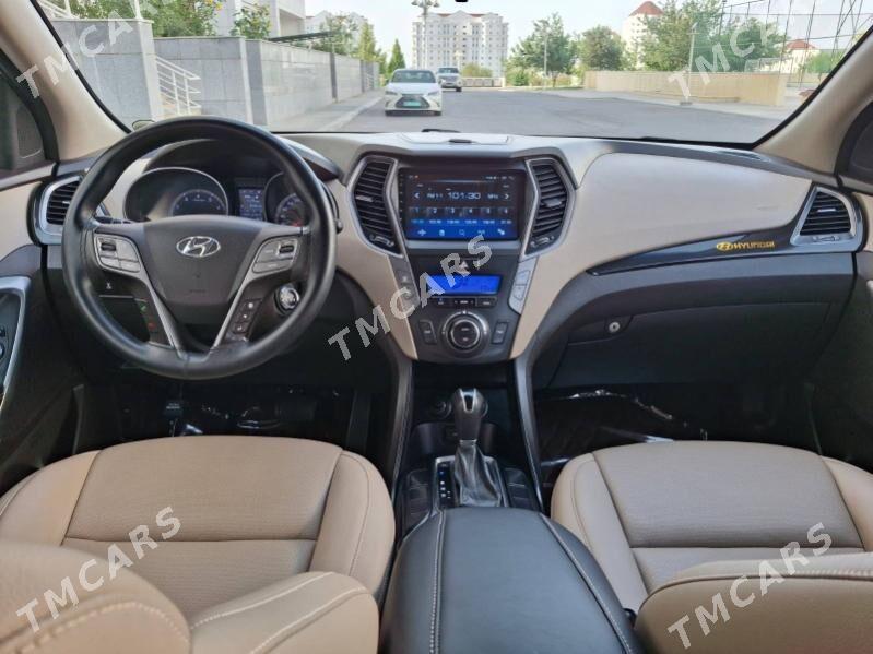 Hyundai Santa Fe 2012 - 260 000 TMT - Ашхабад - img 5