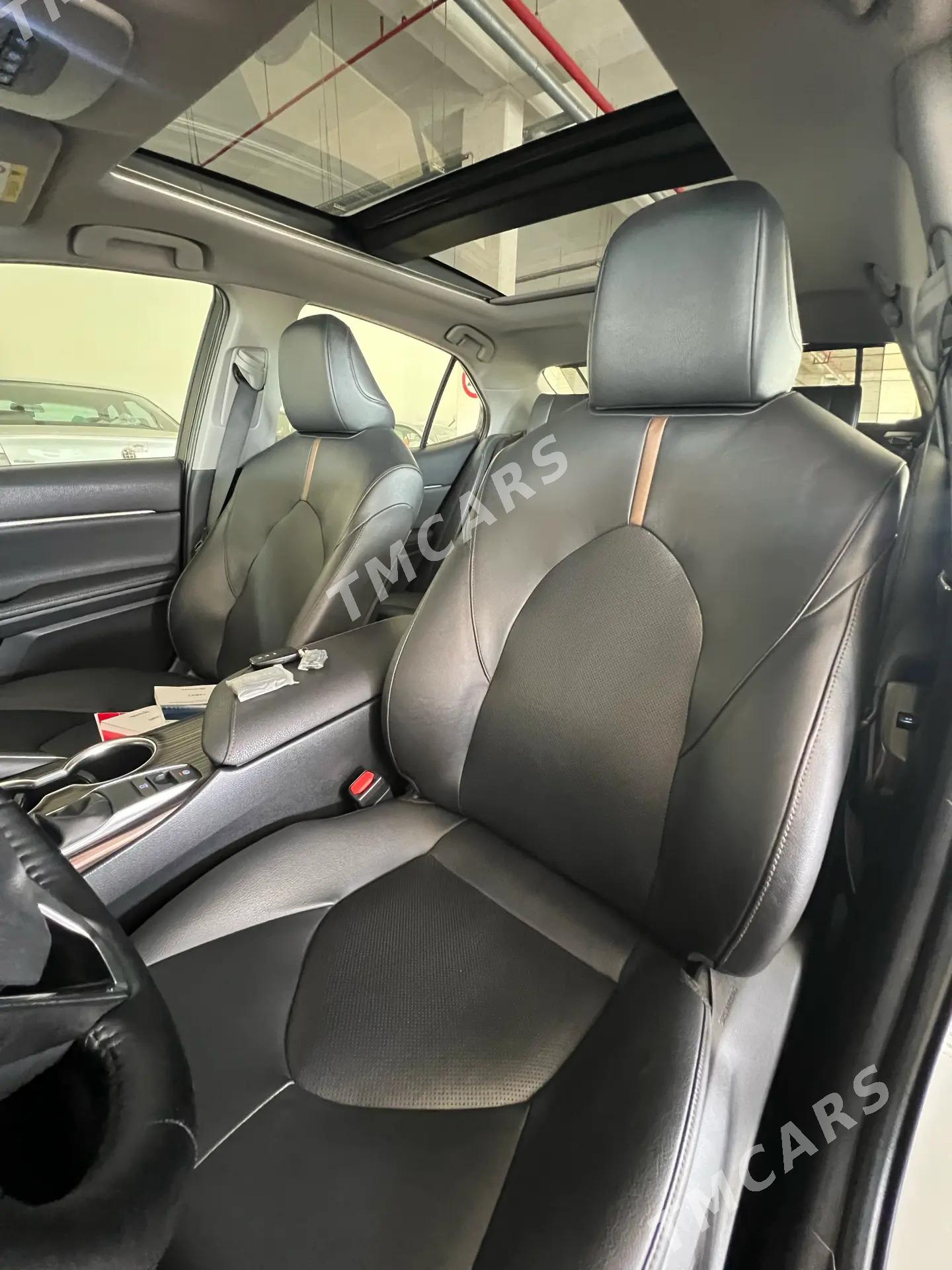 Toyota Camry 2019 - 527 000 TMT - Aşgabat - img 5
