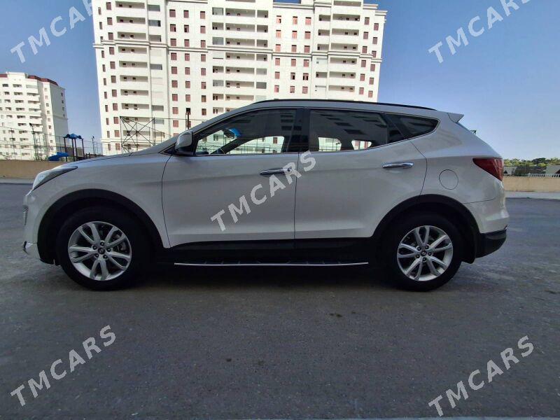 Hyundai Santa Fe 2012 - 260 000 TMT - Ашхабад - img 4