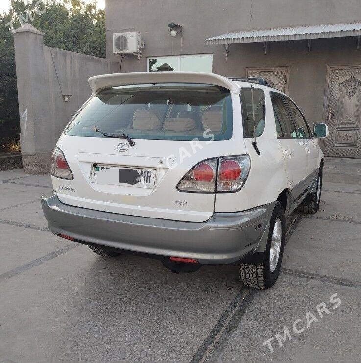 Lexus RX 300 2002 - 150 000 TMT - Векильбазар - img 5
