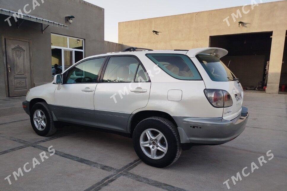 Lexus RX 300 2002 - 150 000 TMT - Векильбазар - img 8