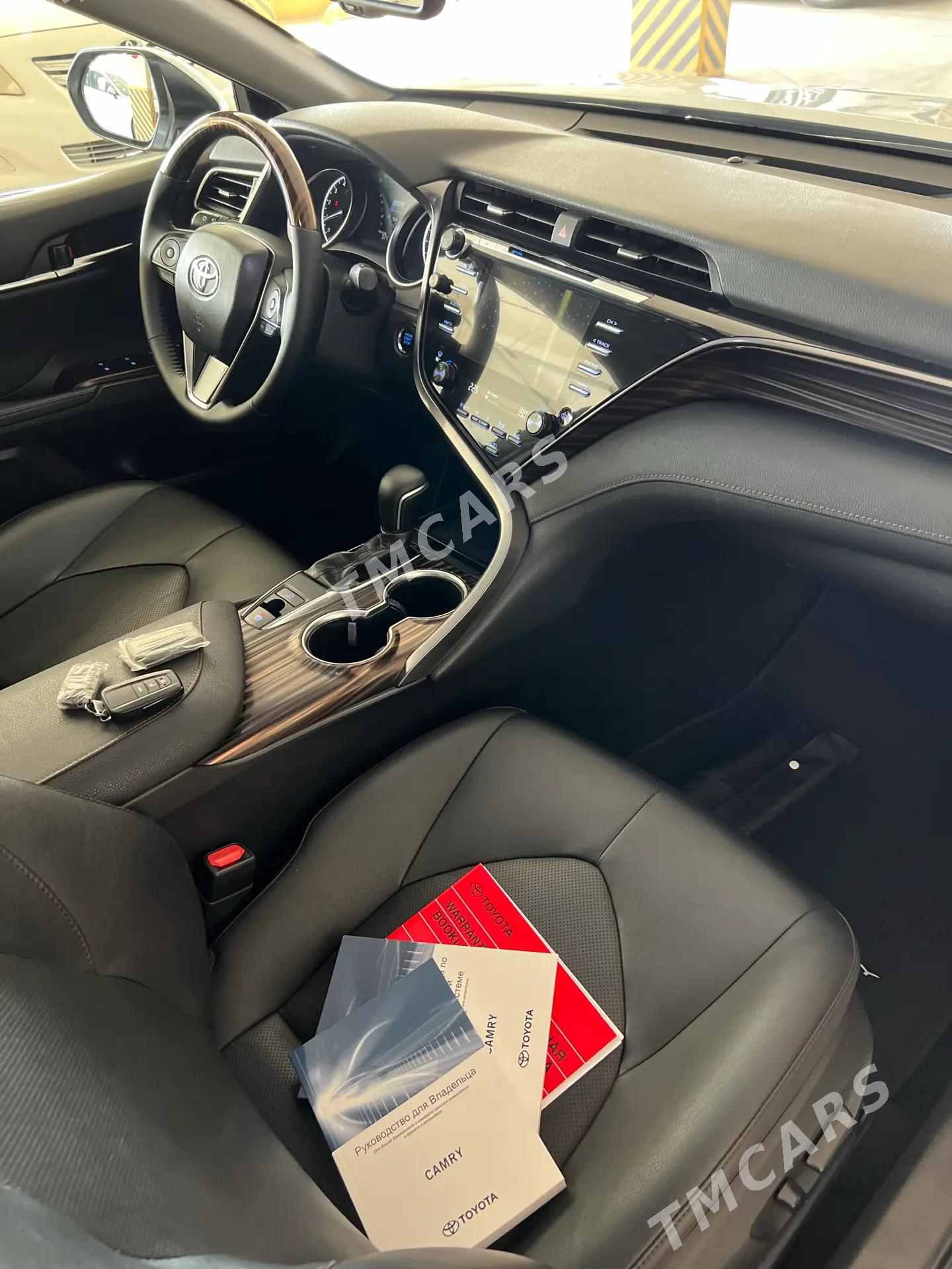Toyota Camry 2019 - 527 000 TMT - Aşgabat - img 3