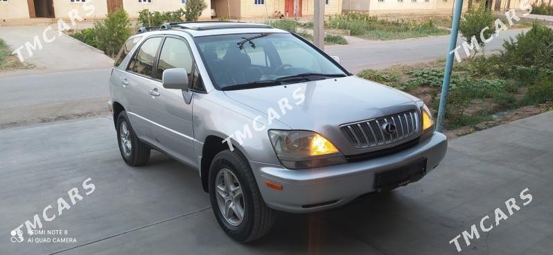Lexus RX 300 2002 - 230 000 TMT - Дашогуз - img 4
