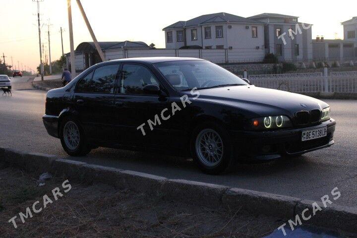 BMW E39 2003 - 160 000 TMT - Türkmenabat - img 2