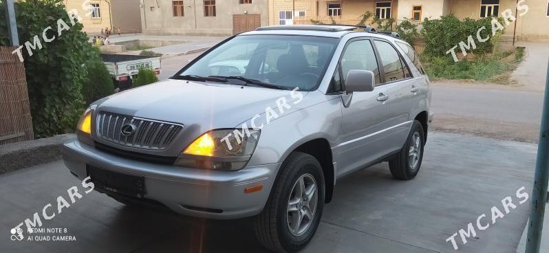 Lexus RX 300 2002 - 230 000 TMT - Дашогуз - img 3