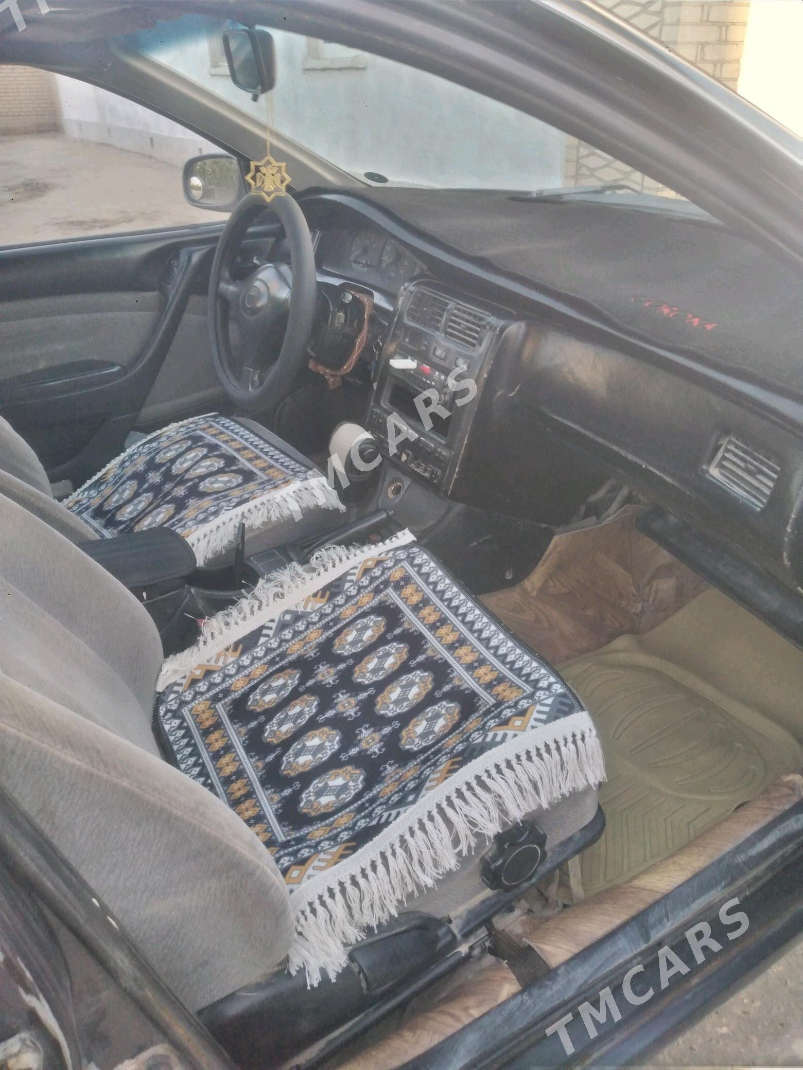 Toyota Corona 1993 - 52 000 TMT - Халач - img 8