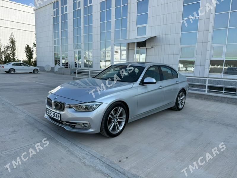 BMW F30 2016 - 295 000 TMT - Aşgabat - img 3