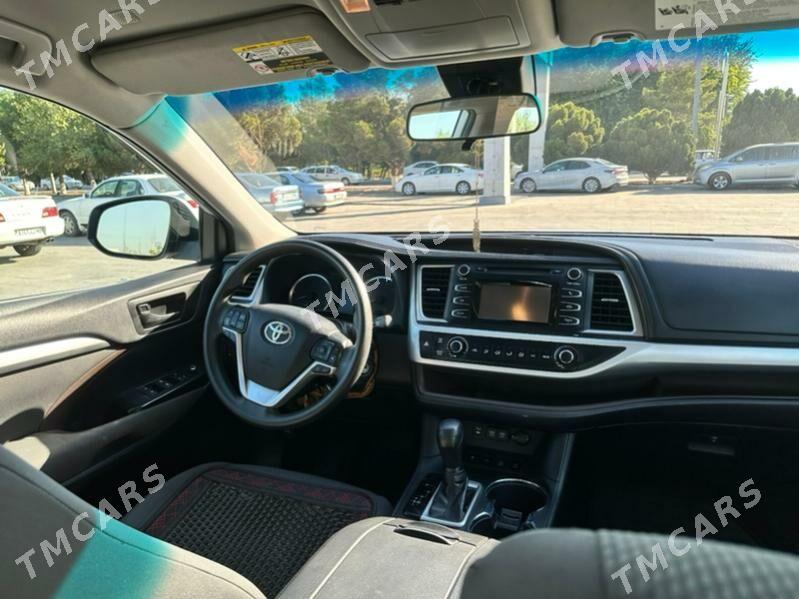 Toyota Highlander 2019 - 420 000 TMT - Мары - img 6
