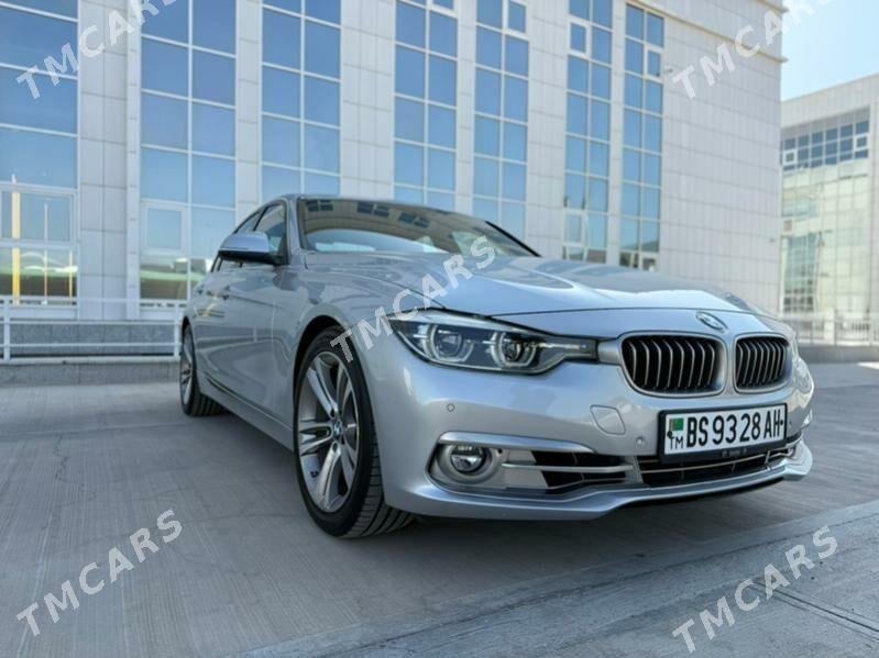 BMW F30 2016 - 295 000 TMT - Aşgabat - img 4
