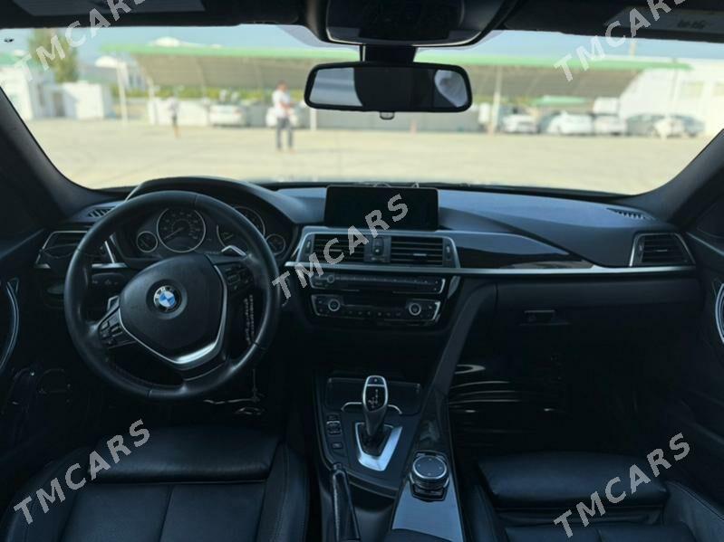 BMW F30 2016 - 295 000 TMT - Aşgabat - img 6