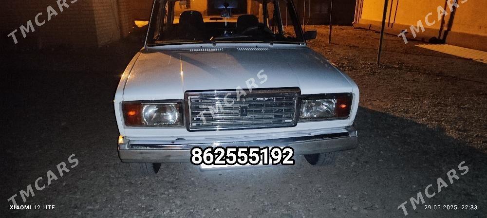 Lada VAZ-2107 2010 - 55 000 TMT - Мургап - img 3