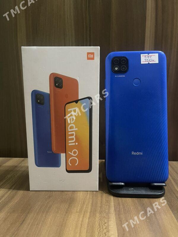 redmi 9c - Ашхабад - img 3