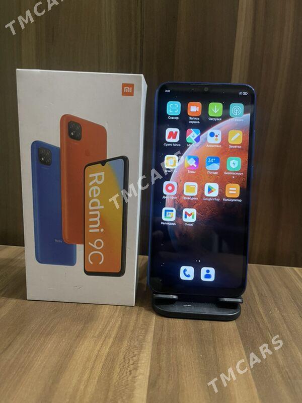 redmi 9c - Ашхабад - img 4