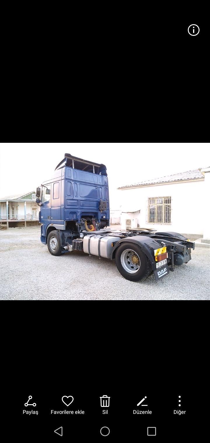 Daf 105 aptikatel 2 000 TMT - Esenguly - img 2