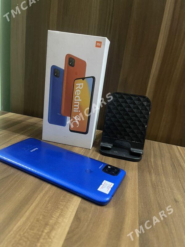 redmi 9c - Ашхабад - img 2
