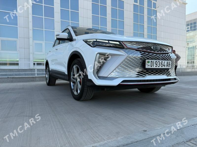 Geely Coolray 2024 - 300 000 TMT - Aşgabat - img 5
