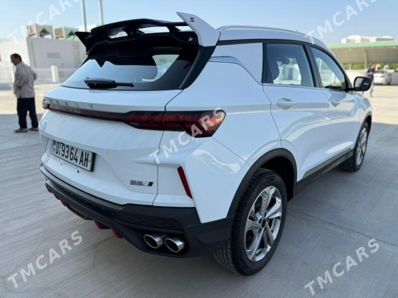 Geely Coolray 2024 - 300 000 TMT - Aşgabat - img 6