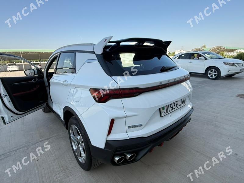 Geely Coolray 2024 - 300 000 TMT - Aşgabat - img 2