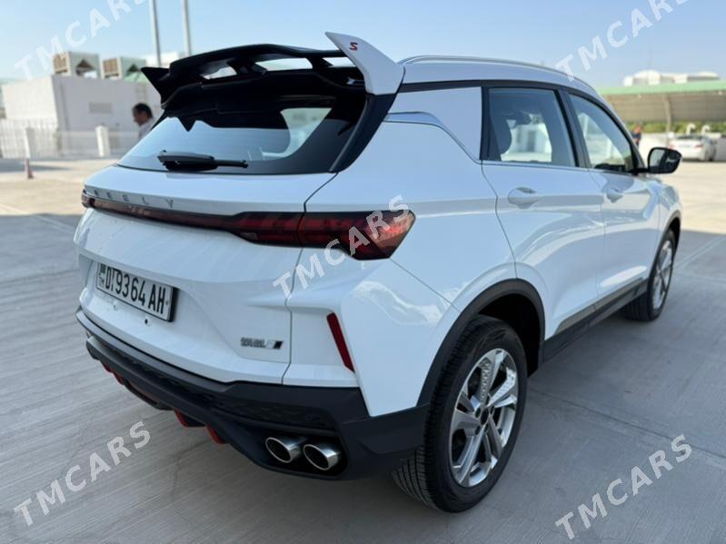Geely Coolray 2024 - 300 000 TMT - Aşgabat - img 4