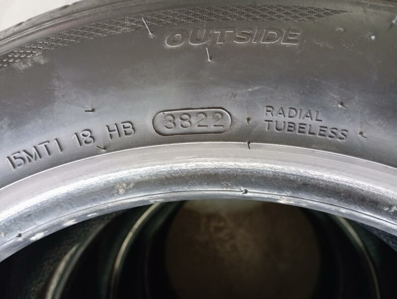 Hankook 215 55 17 4şt 1 700 TMT - Гарадамак - img 2