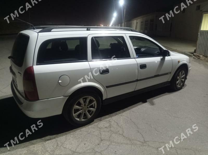Opel Astra 1999 - 65 000 TMT - Türkmenabat - img 2