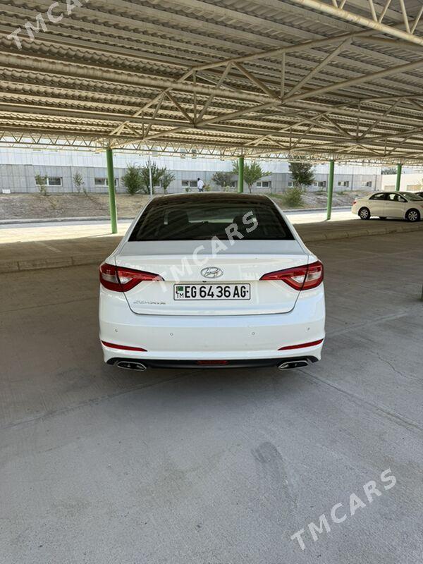 Hyundai Sonata 2014 - 210 000 TMT - Кëши - img 5