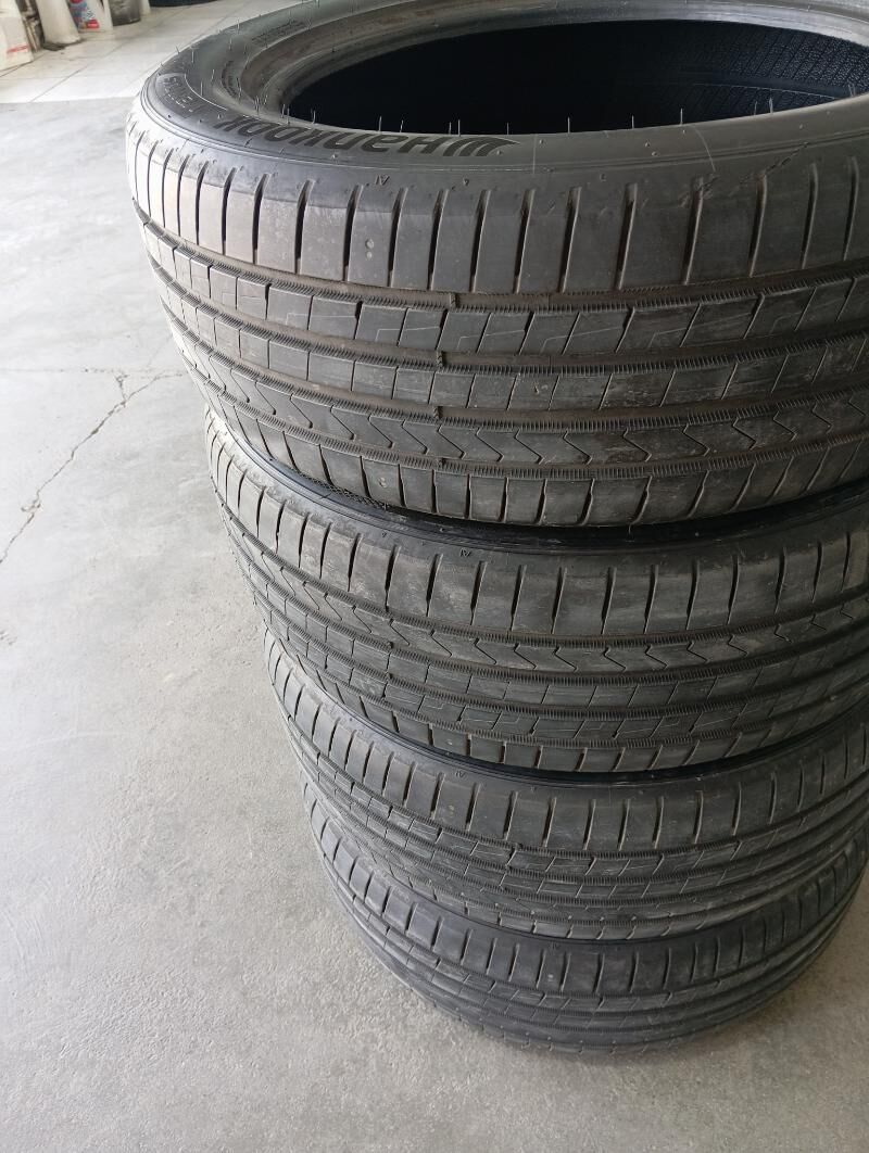 Hankook 215 55 17 4şt 1 700 TMT - Гарадамак - img 8