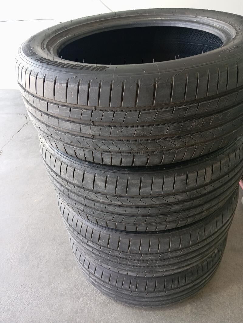 Hankook 215 55 17 4şt 1 700 TMT - Гарадамак - img 6