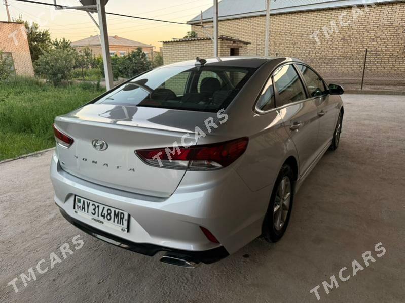 Hyundai Sonata 2019 - 185 000 TMT - Мары - img 4