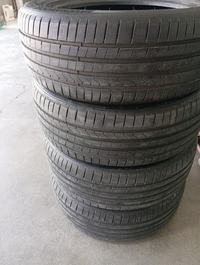 Hankook 215 55 17 4şt 1 700 TMT - Гарадамак - img 7