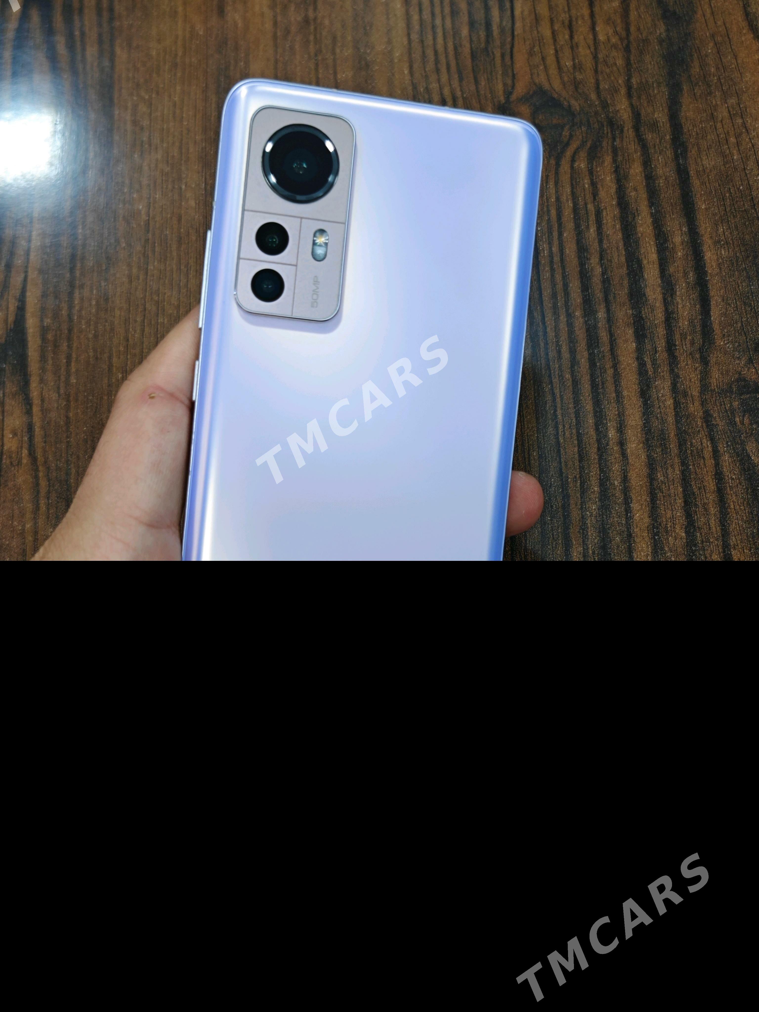 Xiaomi 12X - Мары - img 5