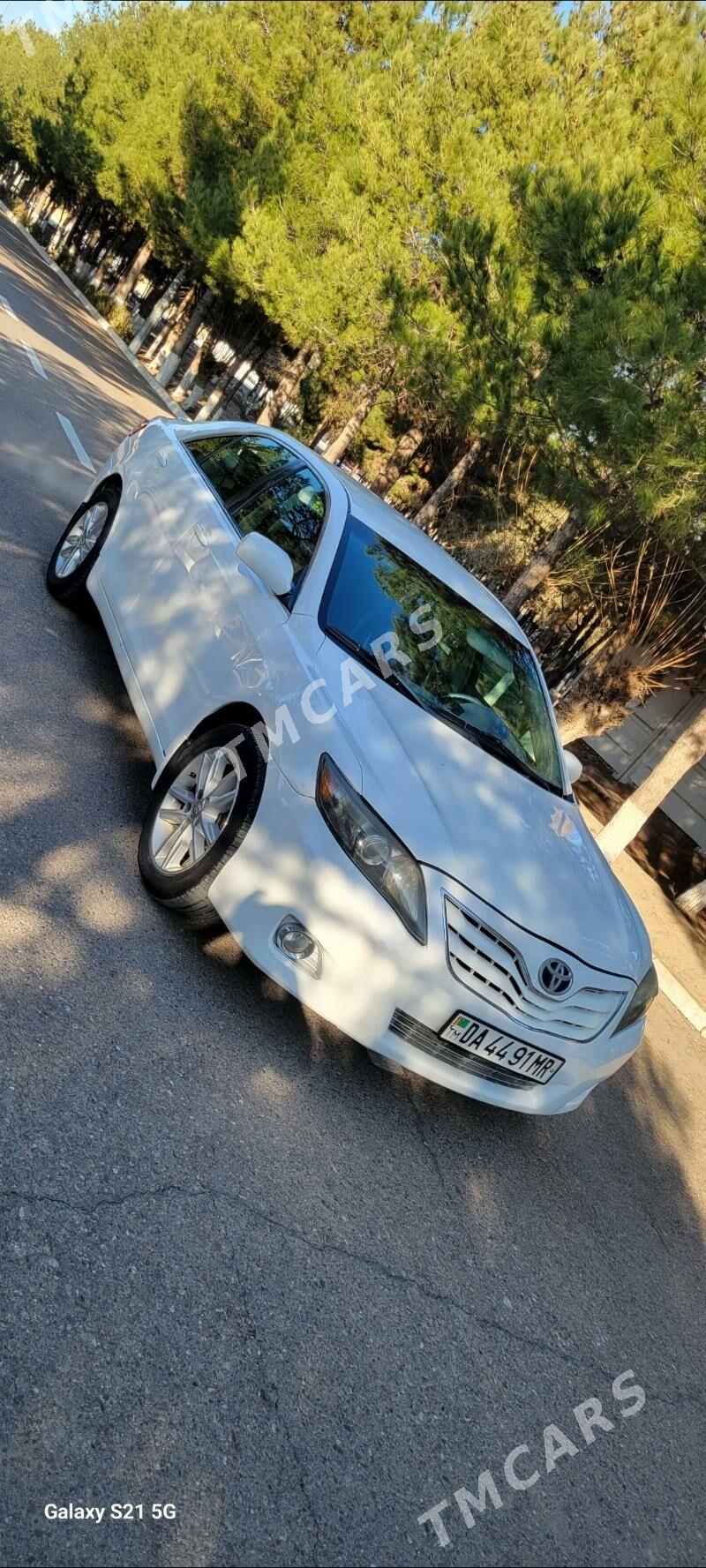 Toyota Camry 2009 - 143 000 TMT - Мары - img 4
