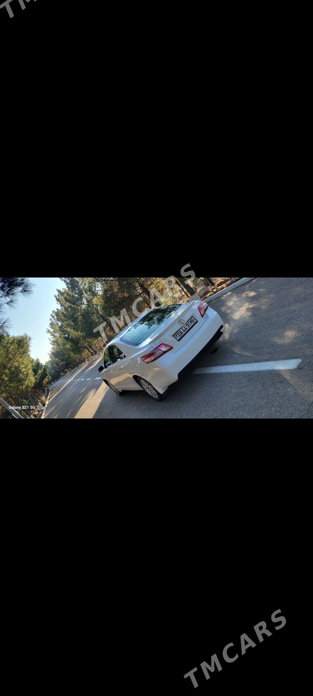 Toyota Camry 2009 - 143 000 TMT - Мары - img 2