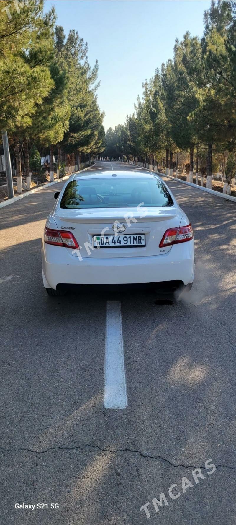 Toyota Camry 2009 - 143 000 TMT - Мары - img 3