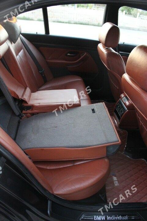 BMW E39 2003 - 160 000 TMT - Türkmenabat - img 7