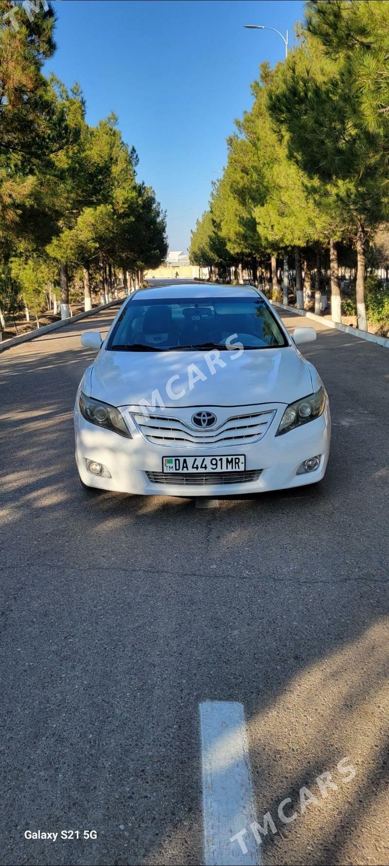 Toyota Camry 2009 - 143 000 TMT - Мары - img 5
