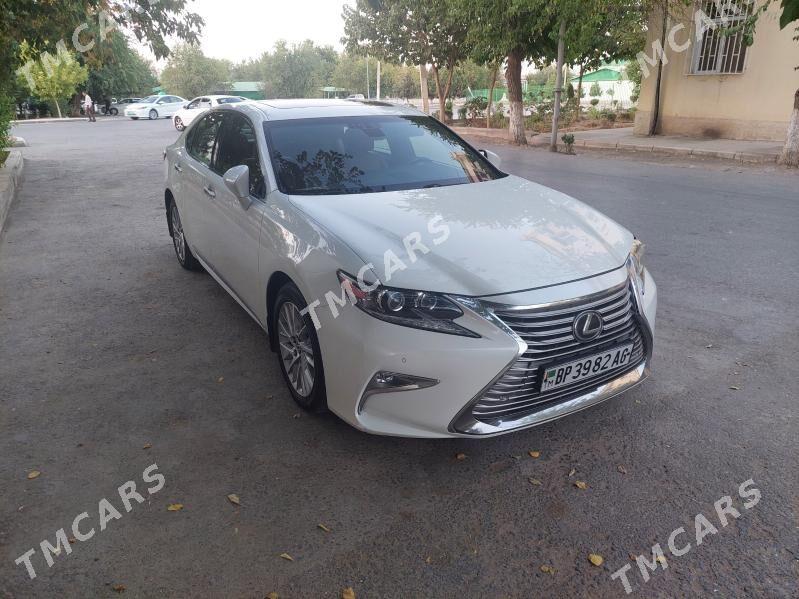 Lexus ES 350 2017 - 450 000 TMT - Parahat 3 - img 4