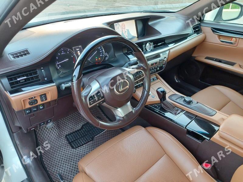 Lexus ES 350 2017 - 450 000 TMT - Parahat 3 - img 5