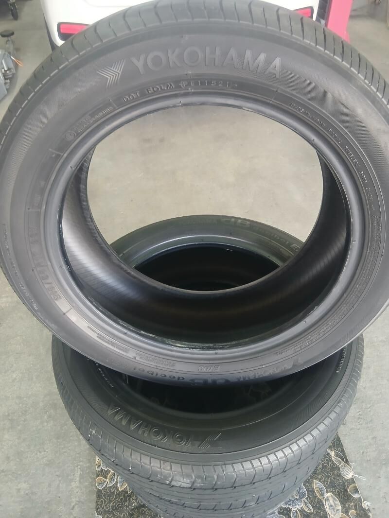 YOKOHAMA PAKRISKA 4ST 600 TMT - Aşgabat - img 2