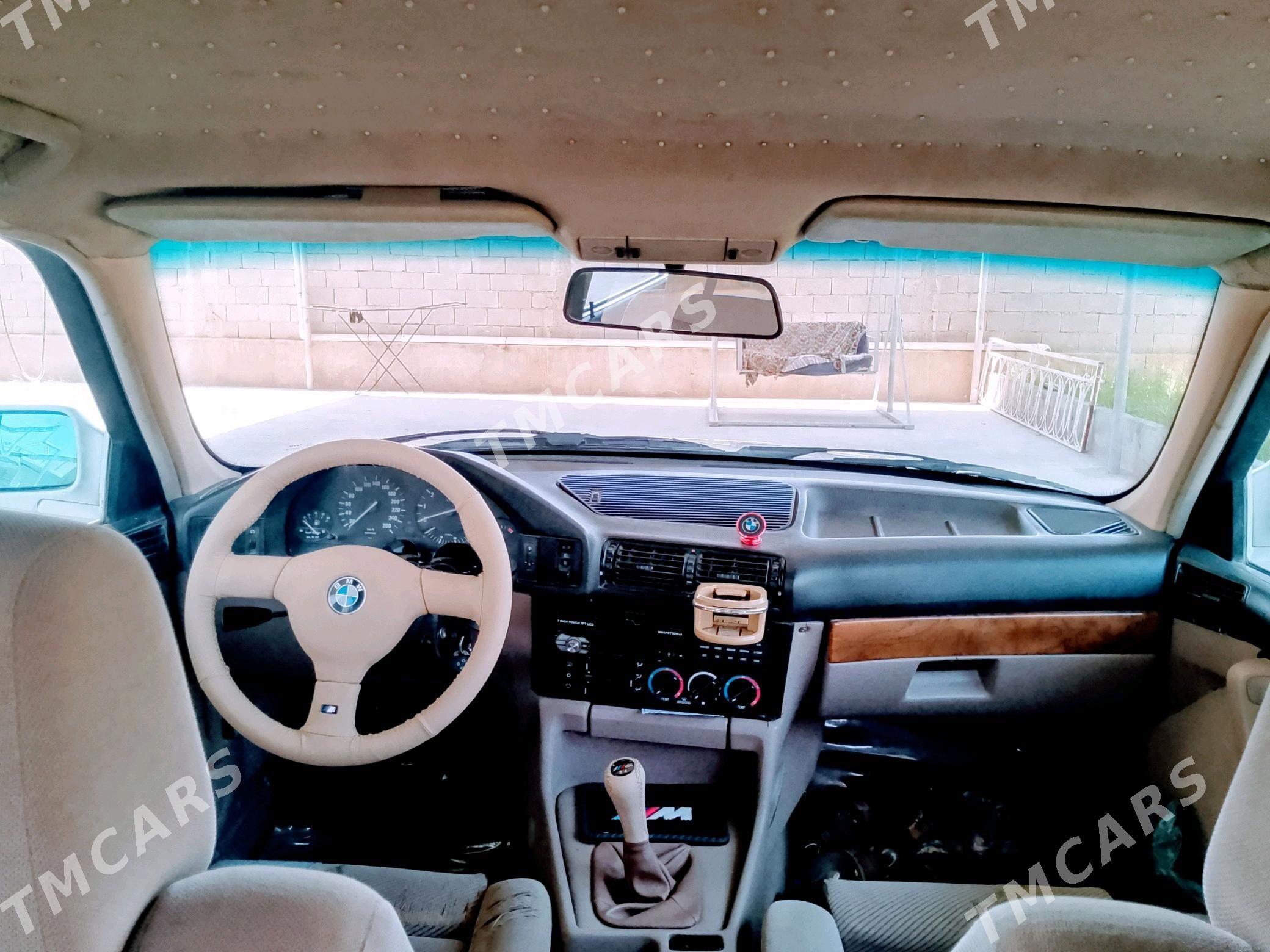 BMW 525 1991 - 55 000 TMT - Туркменбаши - img 2