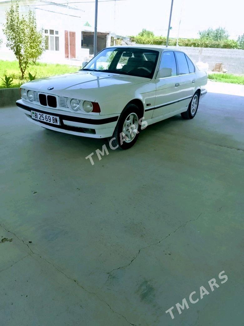 BMW 525 1991 - 55 000 TMT - Туркменбаши - img 6