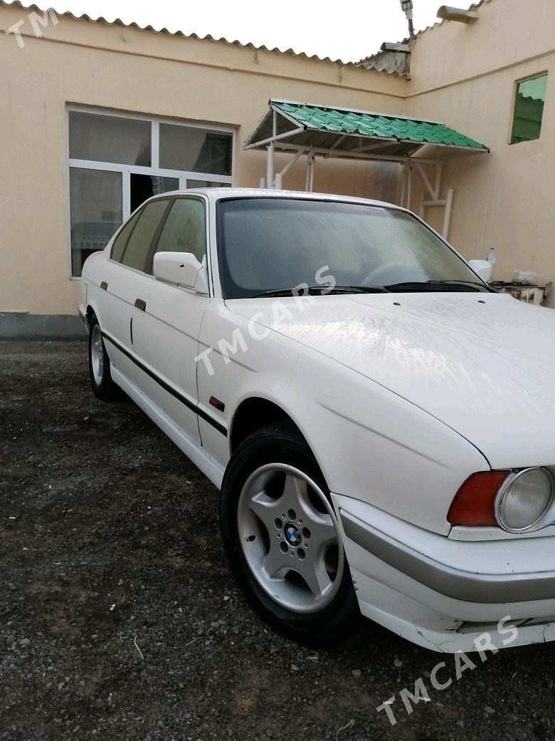 BMW 525 1991 - 55 000 TMT - Туркменбаши - img 5
