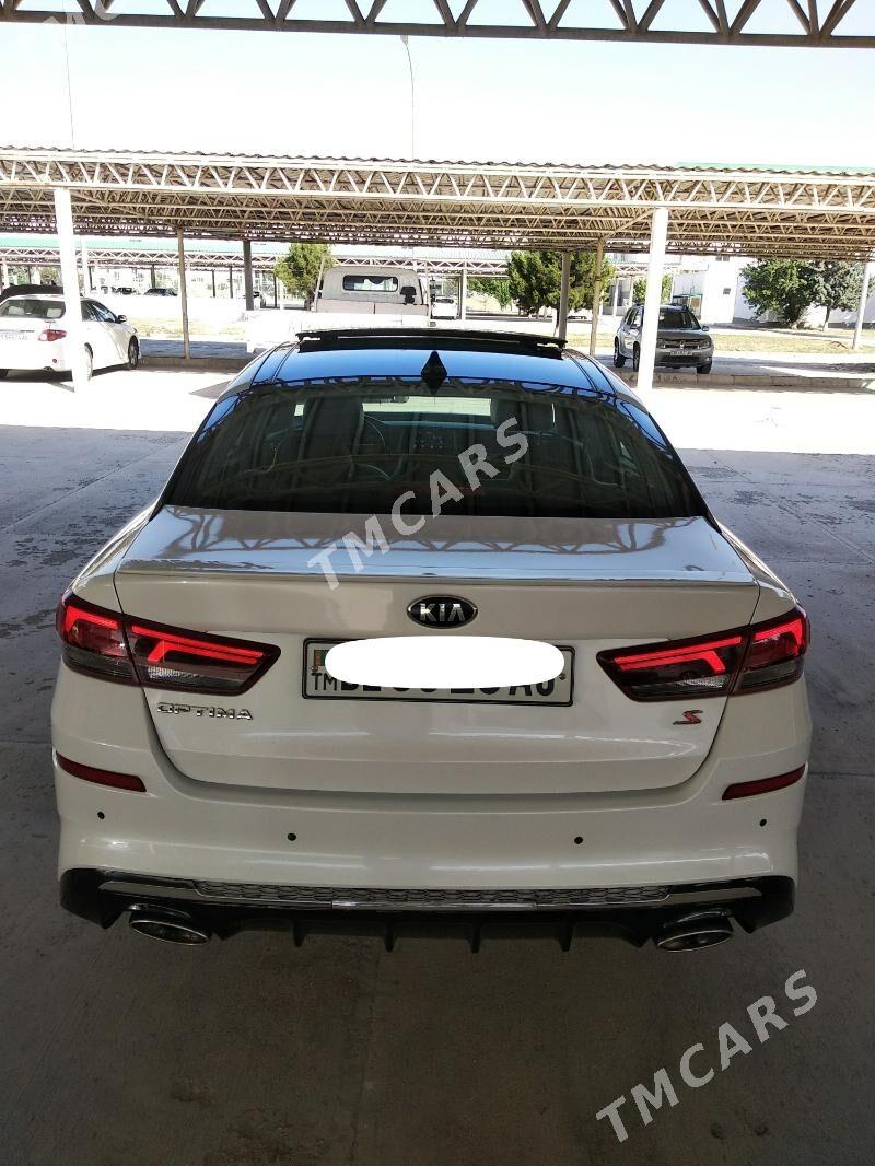 Kia Optima 2020 - 238 000 TMT - Köşi - img 4