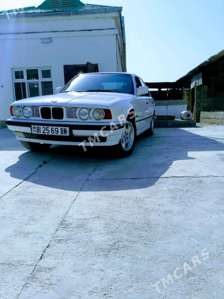 BMW 525 1991 - 55 000 TMT - Туркменбаши - img 7