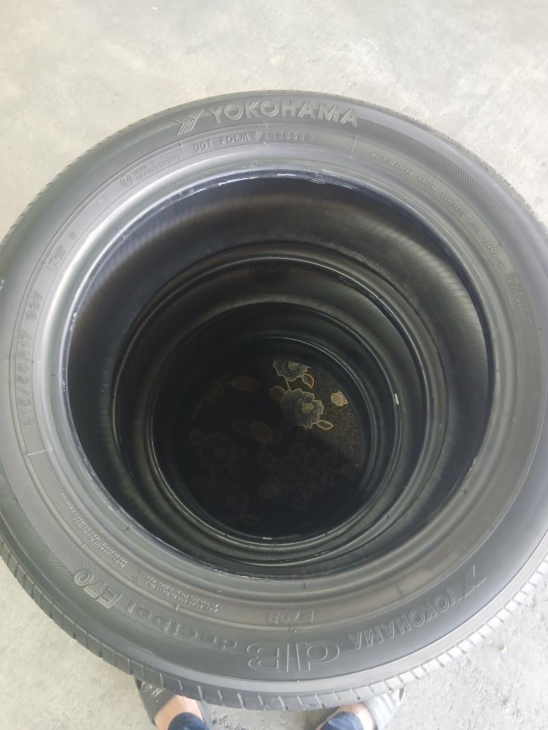 YOKOHAMA PAKRISKA 4ST 600 TMT - Aşgabat - img 3