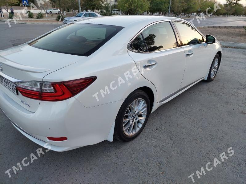 Lexus ES 350 2017 - 450 000 TMT - Parahat 3 - img 9